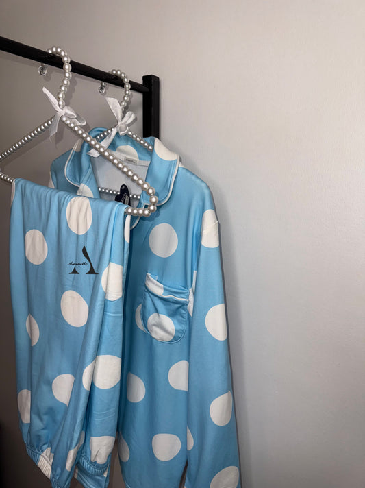 Pyjama boutonner CARESS 🇪🇸