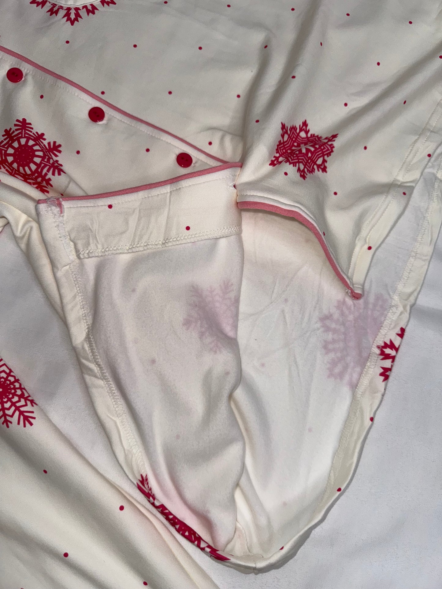 Pyjama boutonner CARESS 🇪🇸