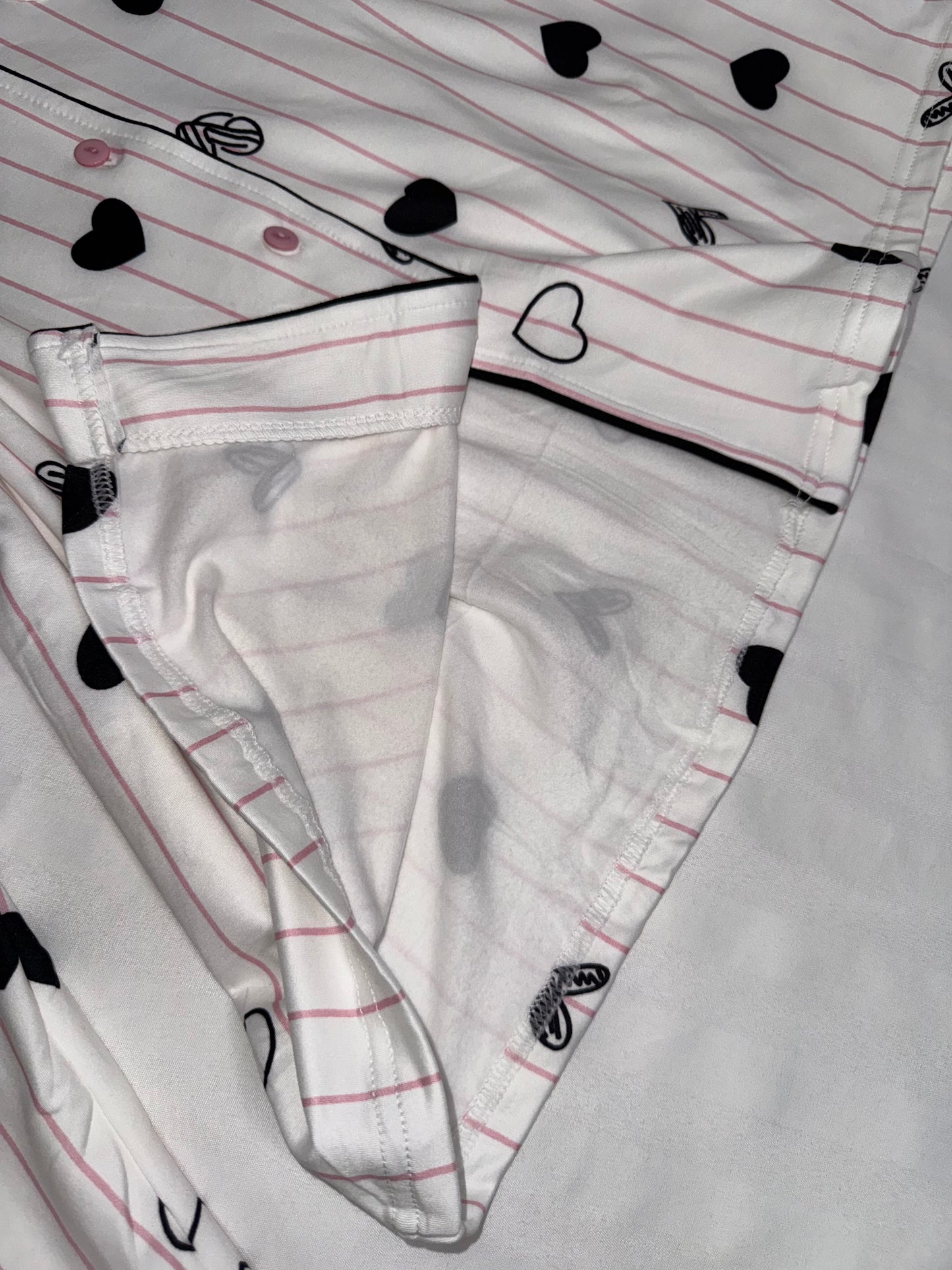 Pyjama boutonner CARESS 🇪🇸