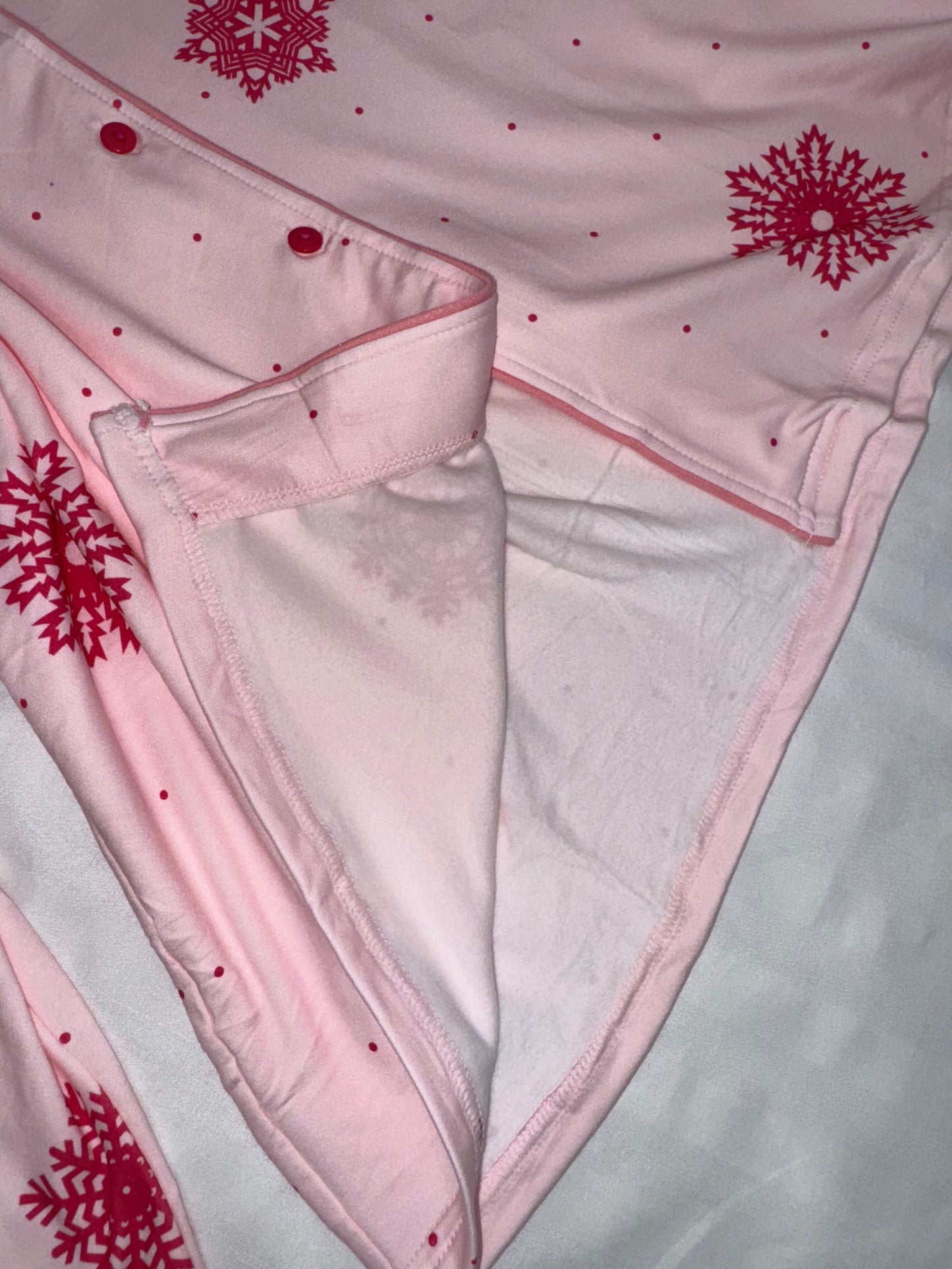 Pyjama boutonner CARESS 🇪🇸