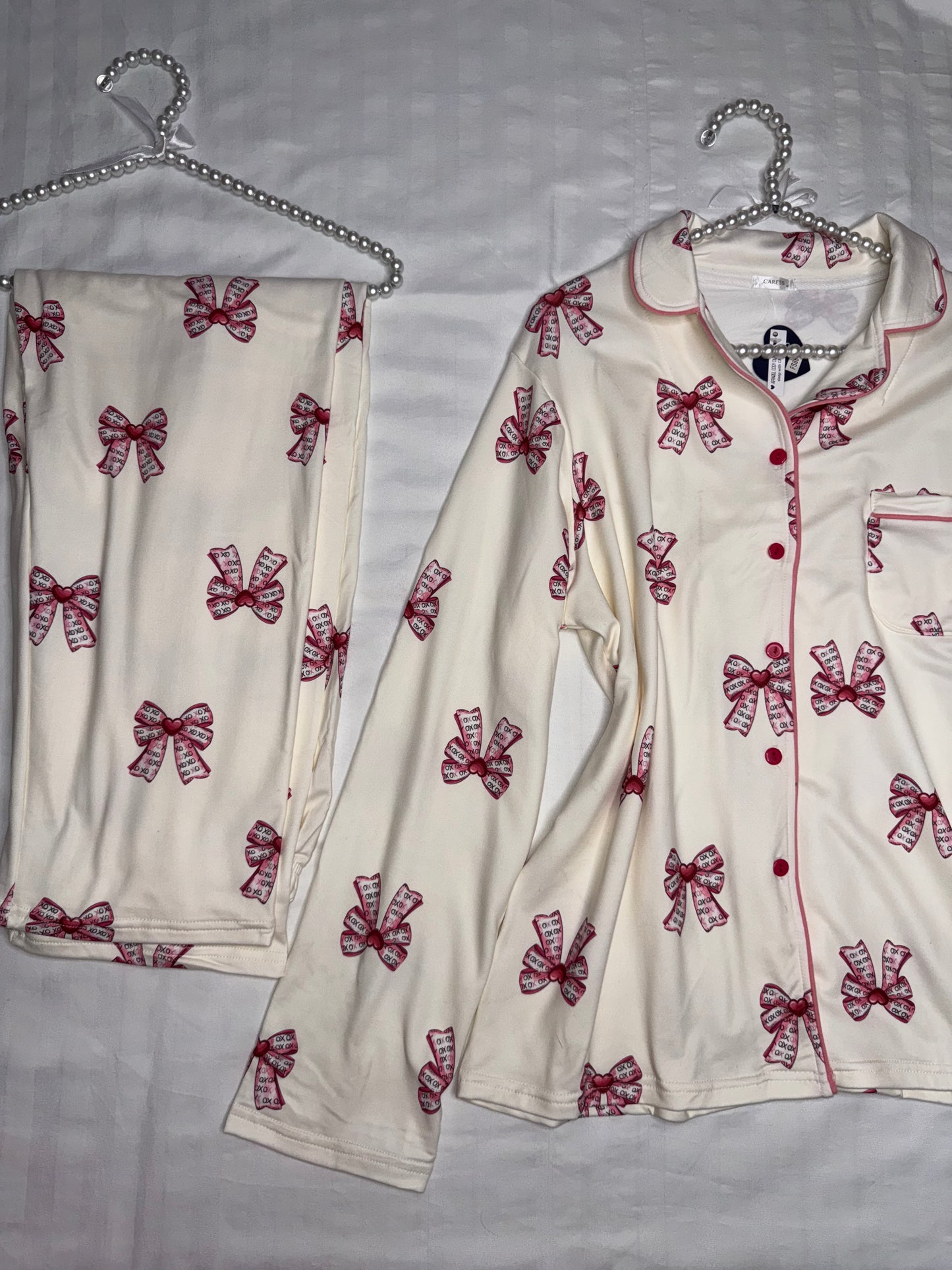 Pyjama boutonner CARESS 🇪🇸