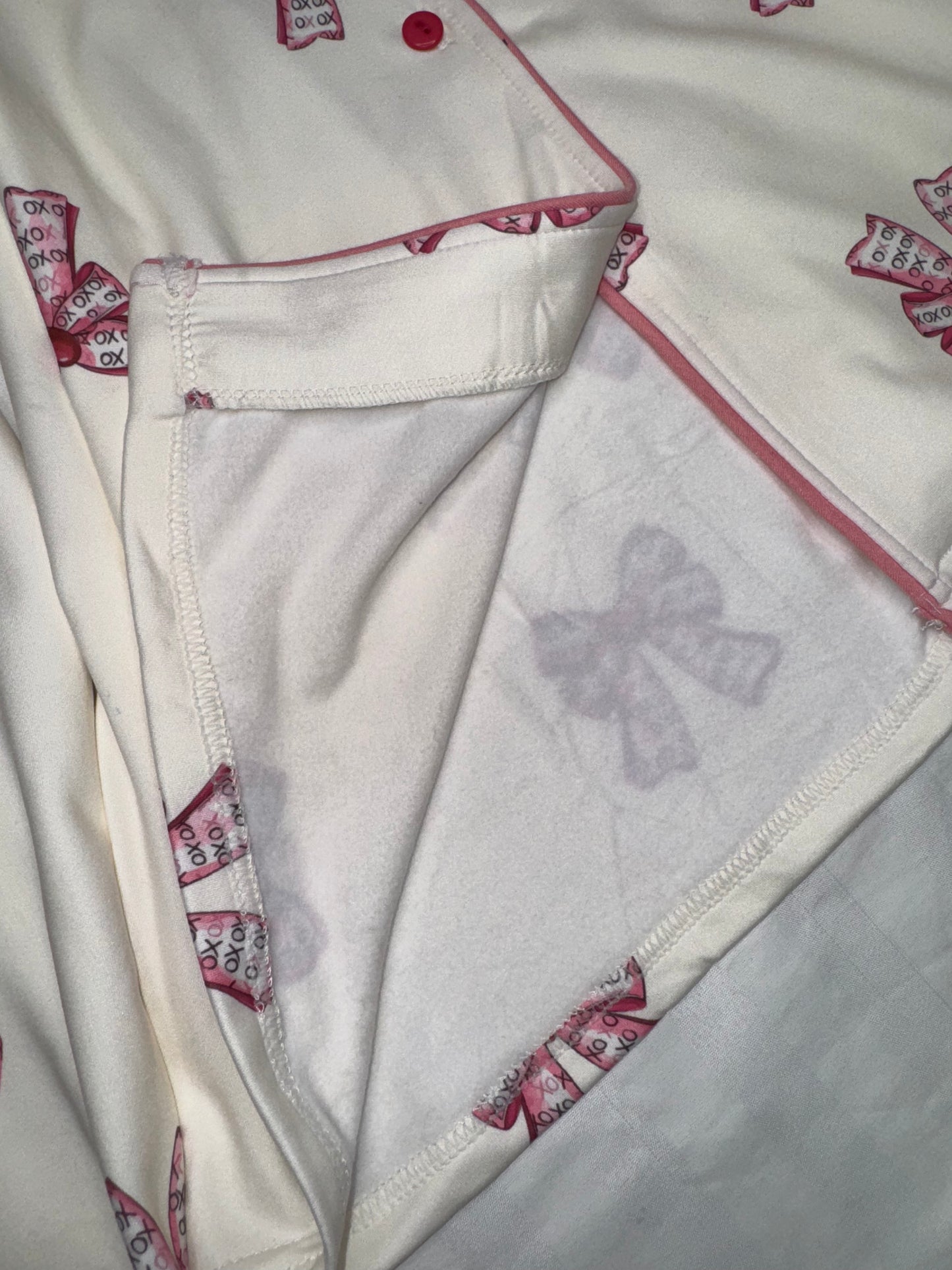 Pyjama boutonner CARESS 🇪🇸