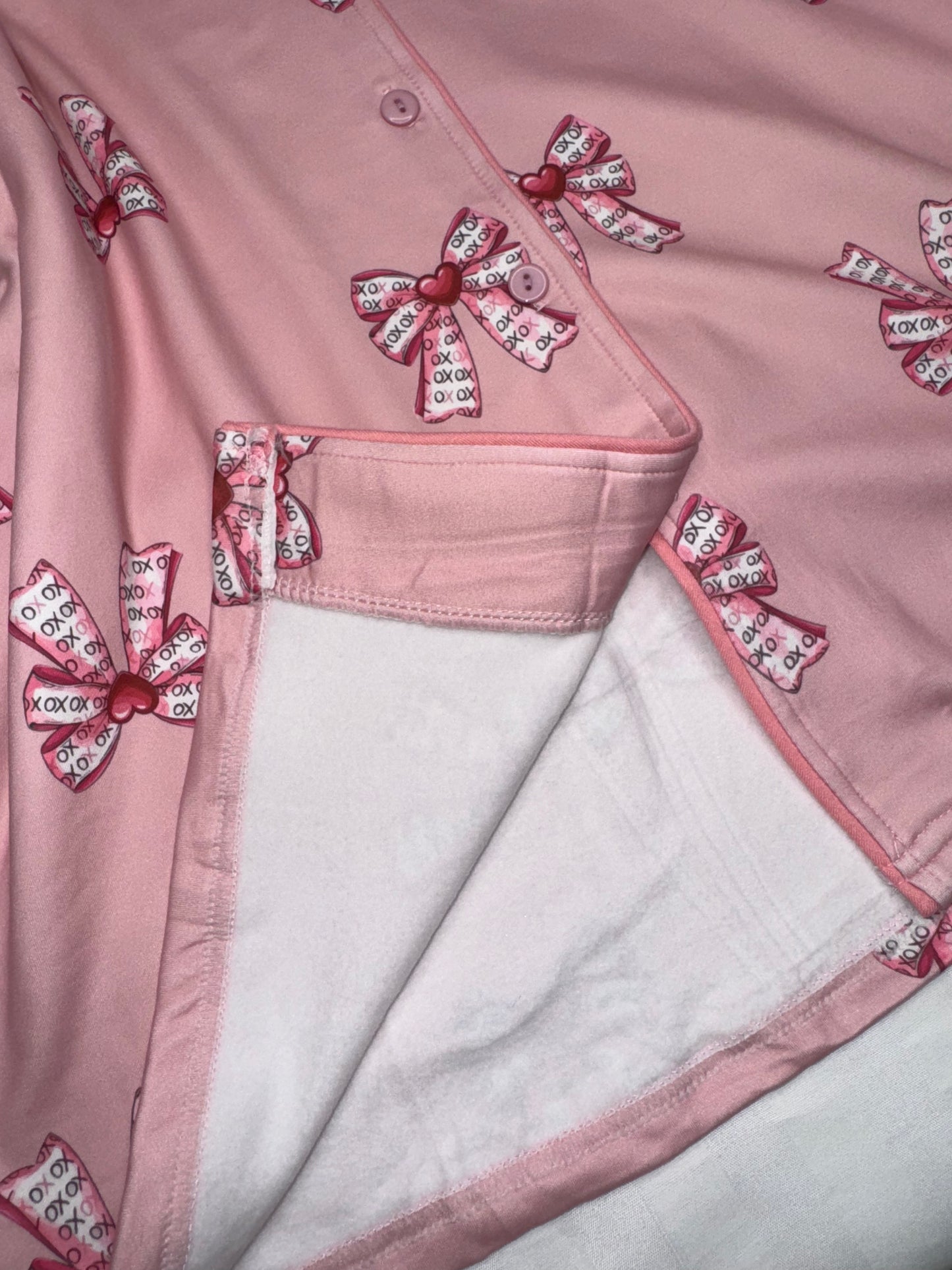 Pyjama boutonner CARESS 🇪🇸