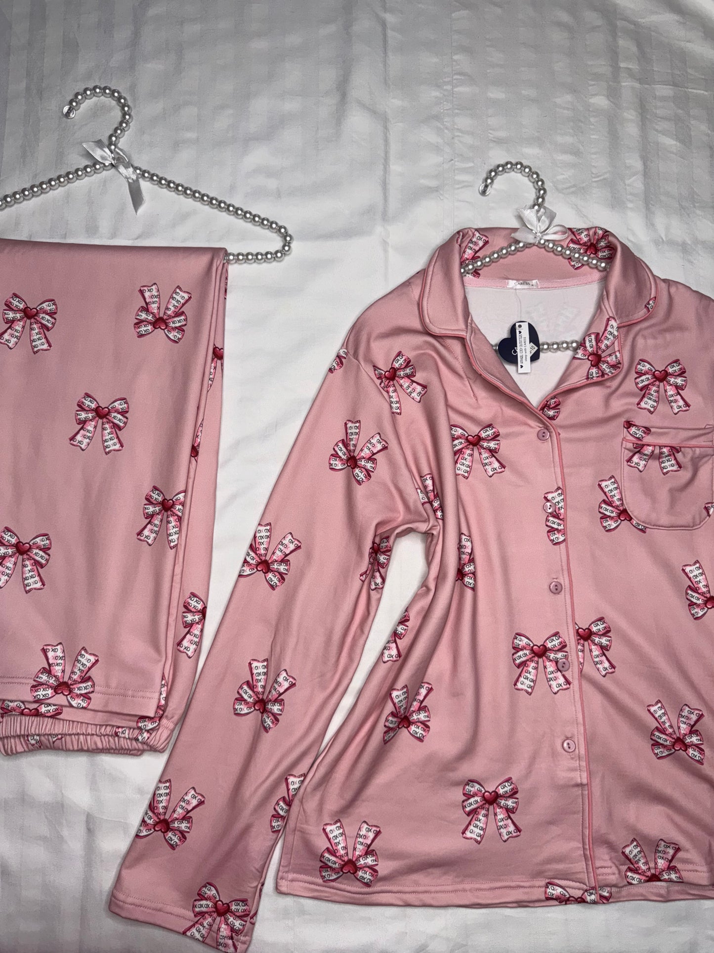 Pyjama boutonner CARESS 🇪🇸