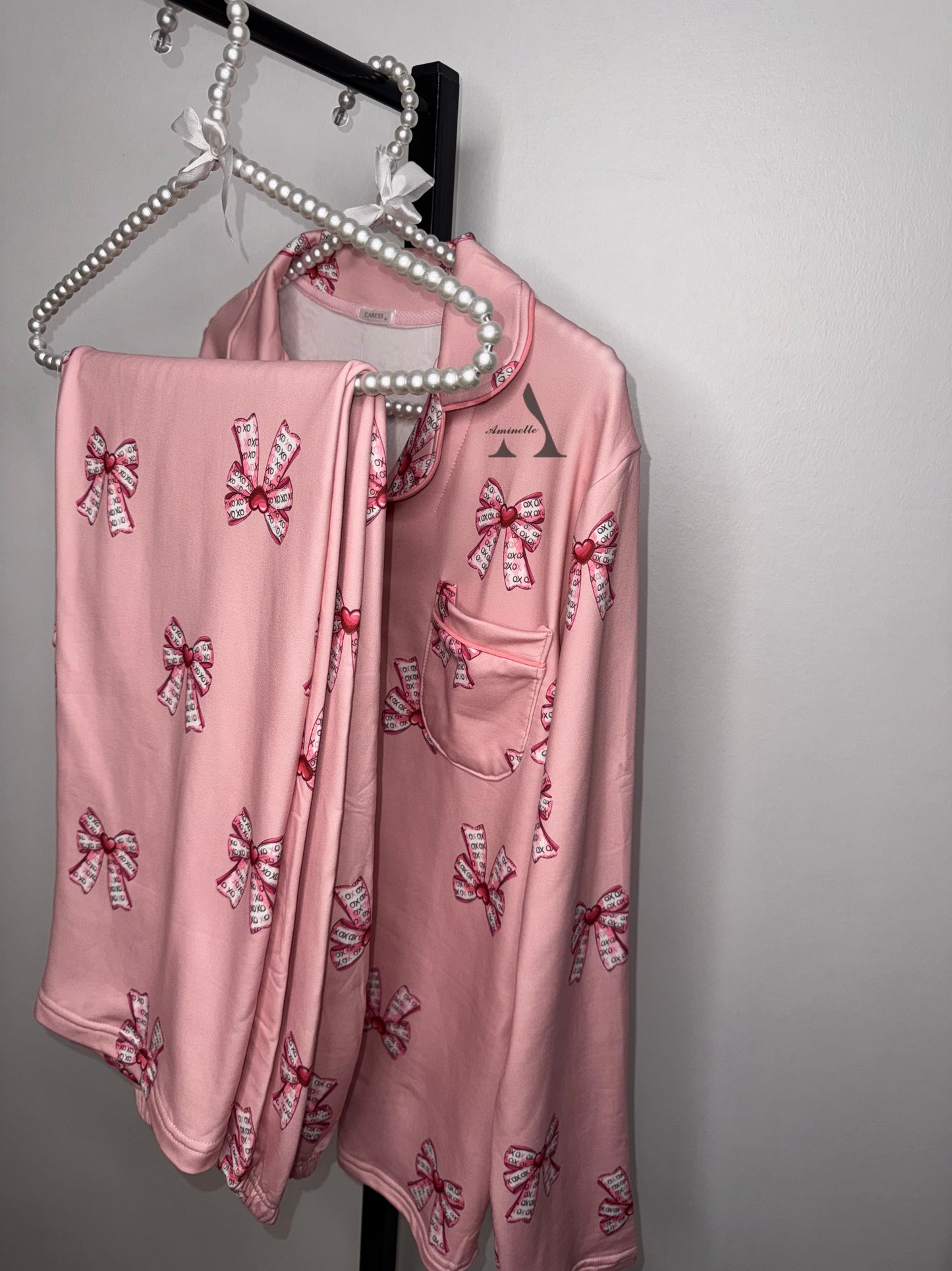 Pyjama boutonner CARESS 🇪🇸