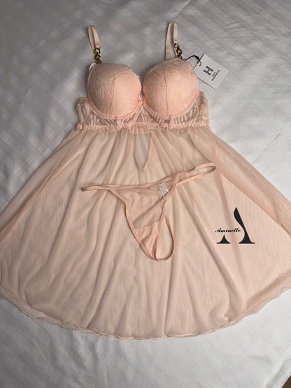 Nuisette + String