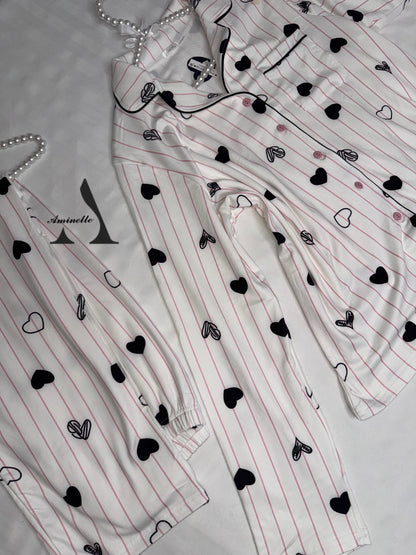 Pyjama boutonner CARESS 🇪🇸