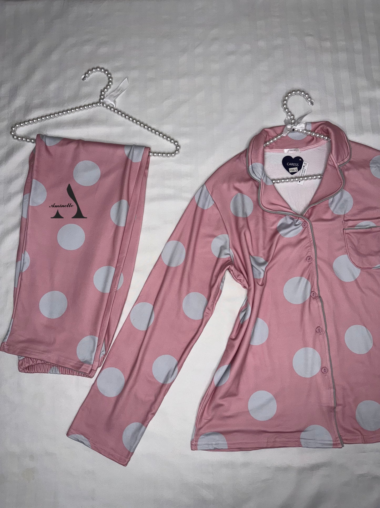 Pyjama boutonner CARESS 🇪🇸