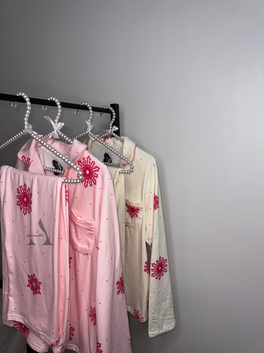 Pyjama boutonner CARESS 🇪🇸