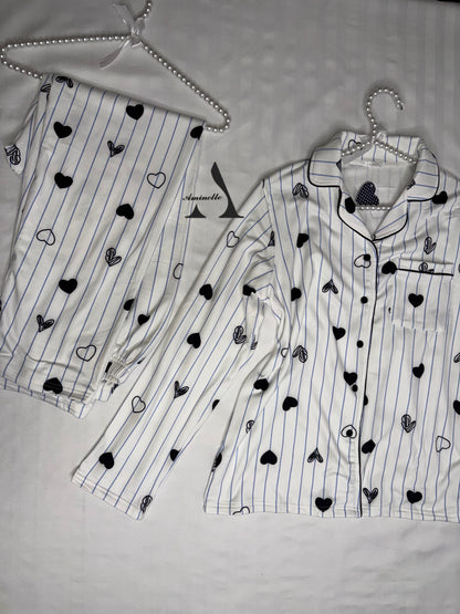 Pyjama boutonner CARESS 🇪🇸