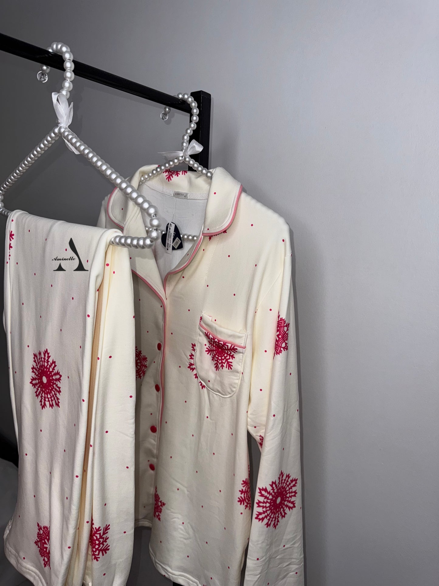 Pyjama boutonner CARESS 🇪🇸