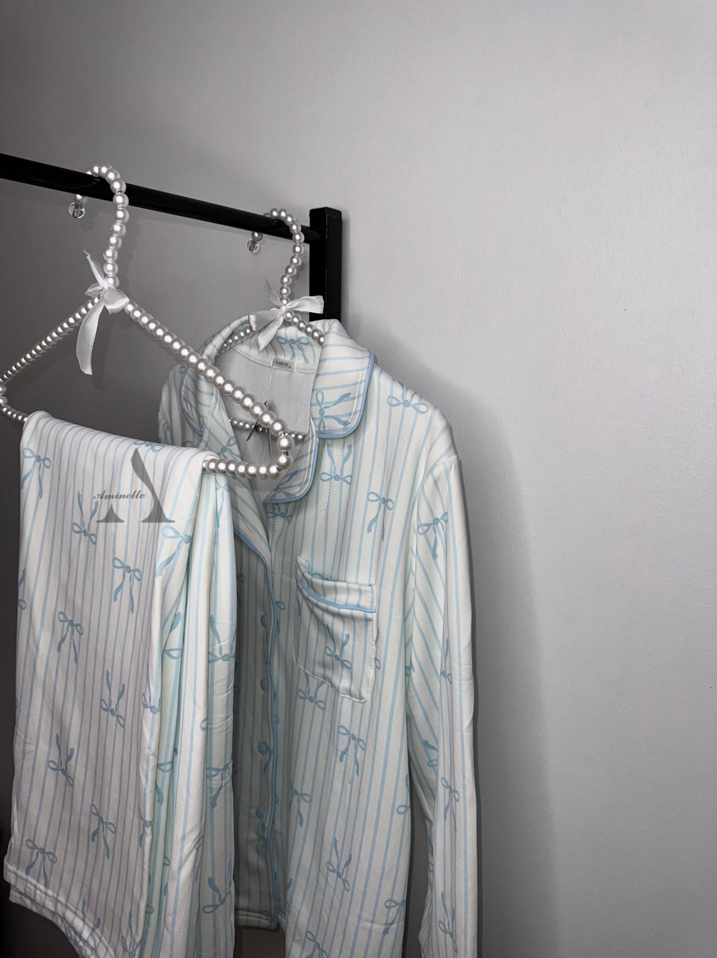 Pyjama boutonner CARESS 🇪🇸