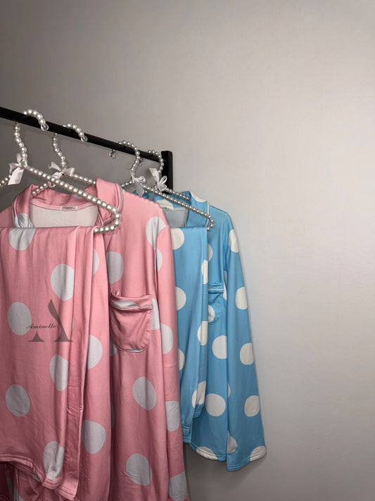 Pyjama boutonner CARESS 🇪🇸