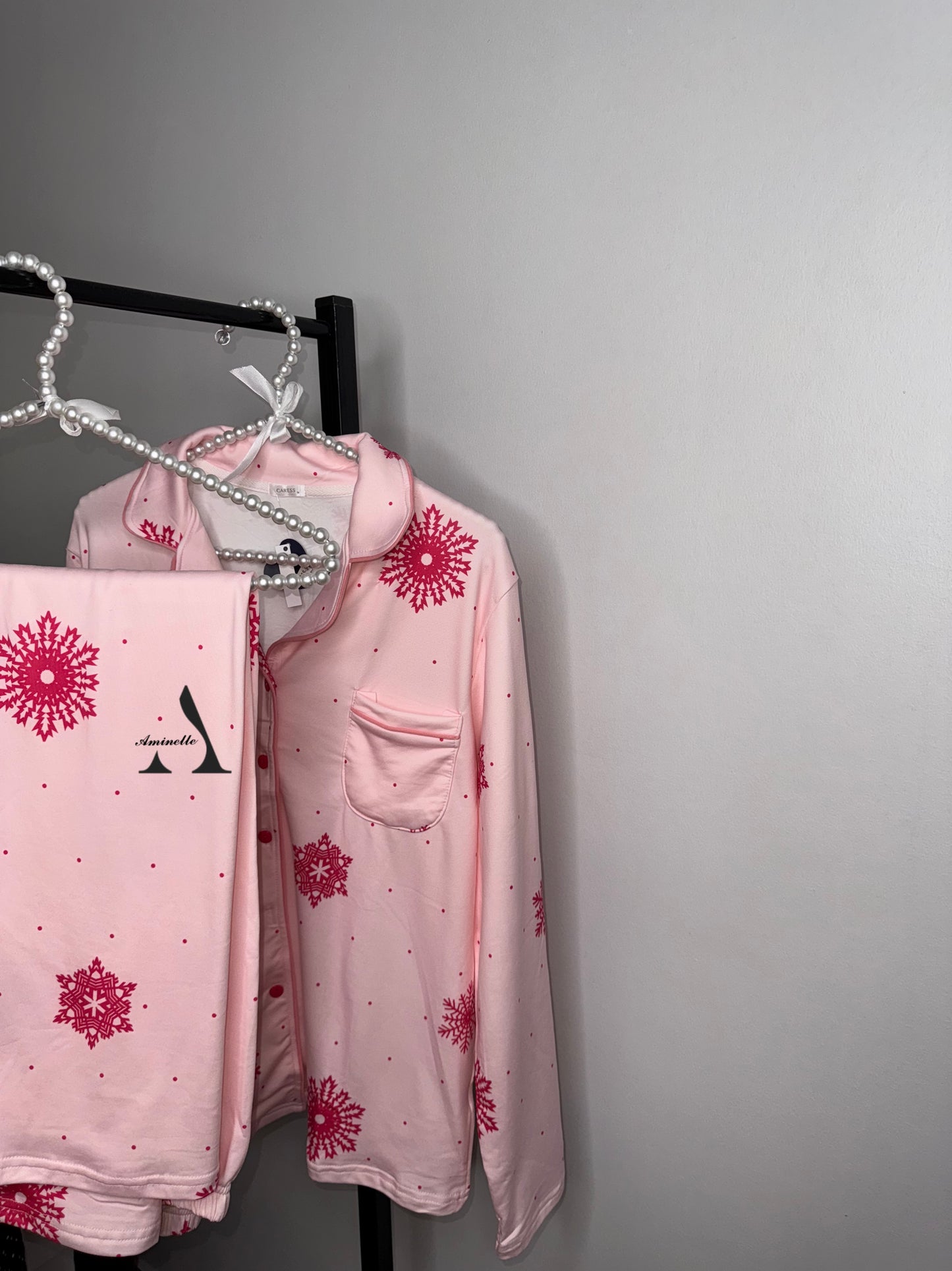 Pyjama boutonner CARESS 🇪🇸