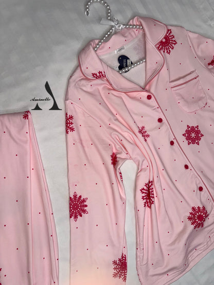 Pyjama boutonner CARESS 🇪🇸