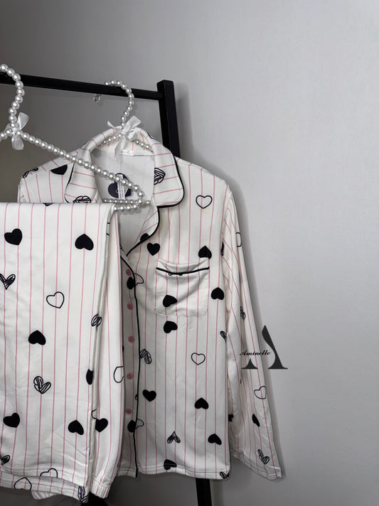 Pyjama boutonner CARESS 🇪🇸
