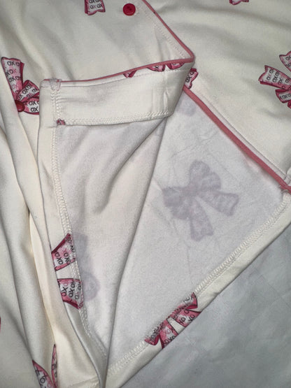 Pyjama boutonner CARESS 🇪🇸