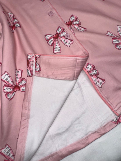 Pyjama boutonner CARESS 🇪🇸