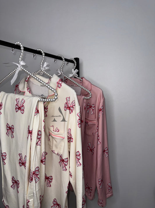 Pyjama boutonner CARESS 🇪🇸