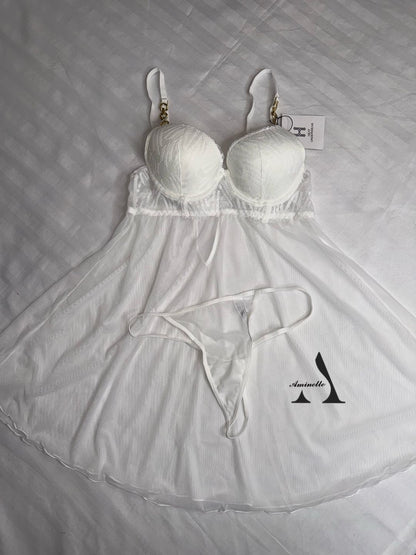 Nuisette + String