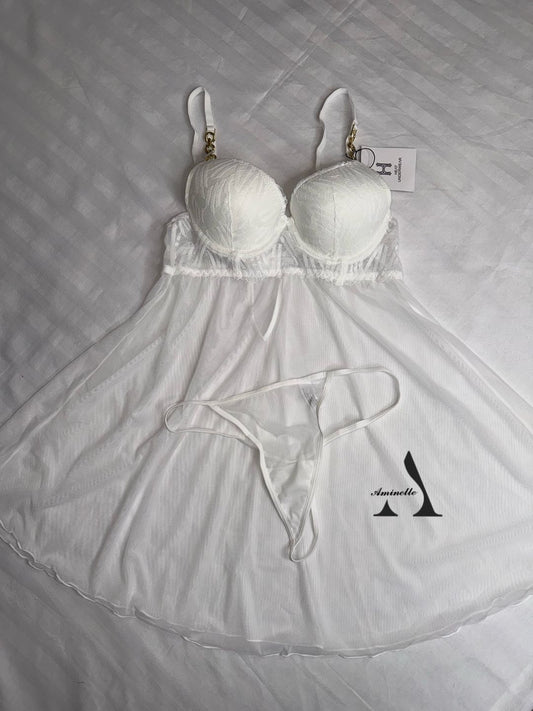 Nuisette + String